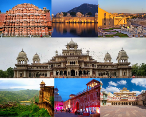 Jaipur among the Best places to visit in Rajasthan