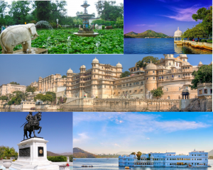 Udaipur among the Best places to visit in Rajasthan