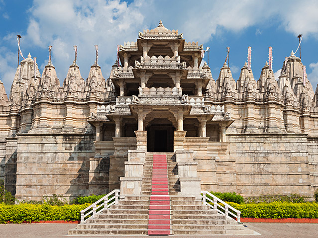 Ranakpur jain temple