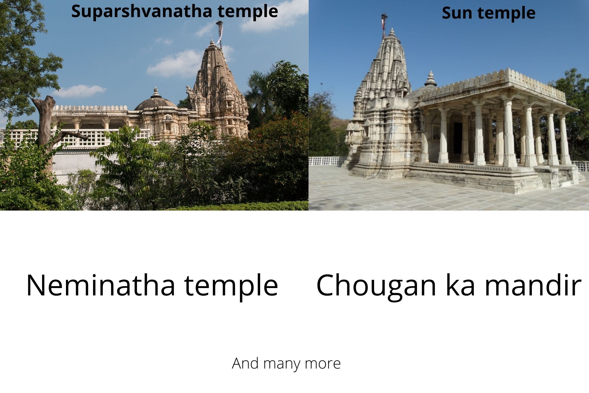Ranakpur temples
