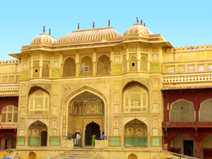 Jaipur amer fort amer fort main gate jaipur visit tourist attractions in jaipur