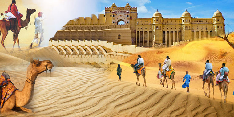Explore Rajasthan Within Your Budget With Car Rental