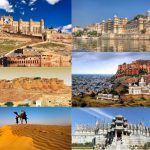 Best places to visit in Rajasthan