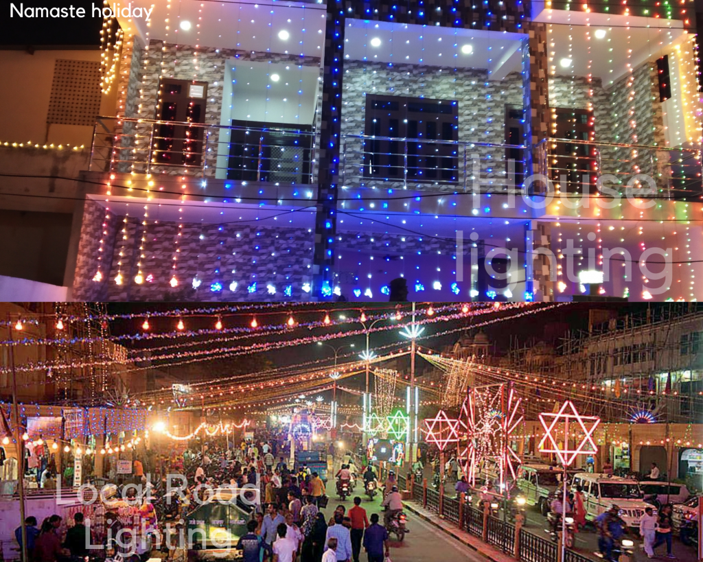Jaipur Diwali by Namaste holiday