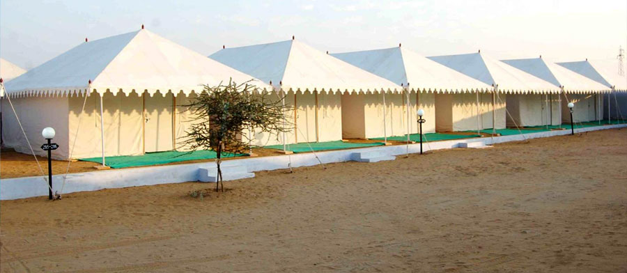 Jaisalmer Desert Tent