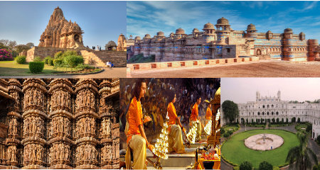 north india tour packages comprises of religious tours to varanasi, prayagraj, bodghgaya, dehradun, rishikesh with many Uttarakhand tours